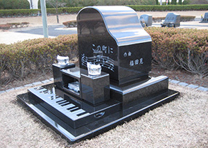 墓石制品（KNM-8）