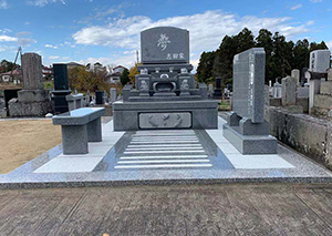 墓石制品（印度银河）