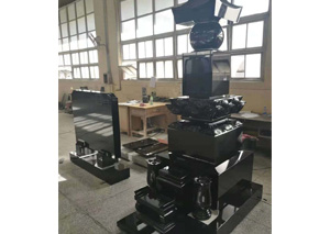 墓石制品（瑞典黑）